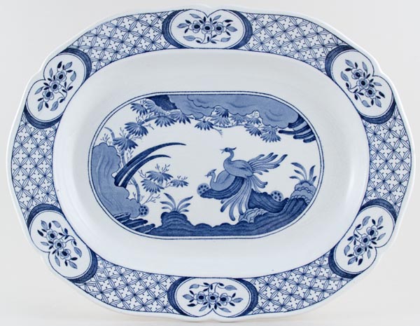 Meat Dish or Platter c1930s